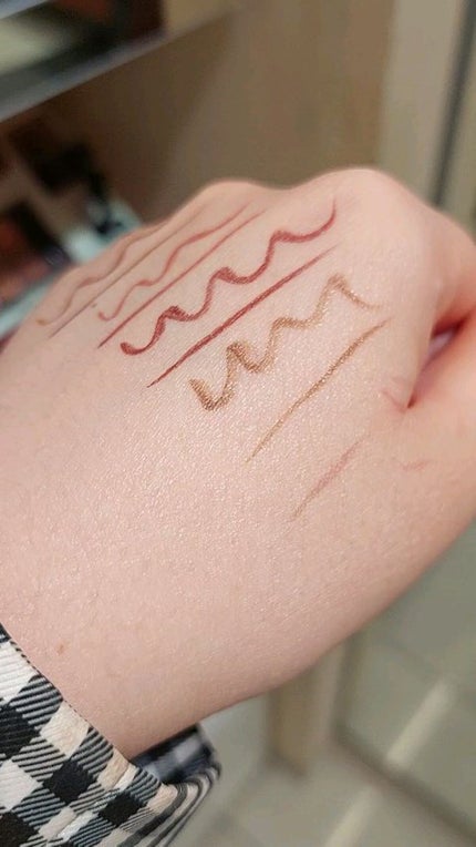 リキッドアイライナーR4/ラブ・ライナー/リキッドアイライナーを使ったクチコミ(4枚目)