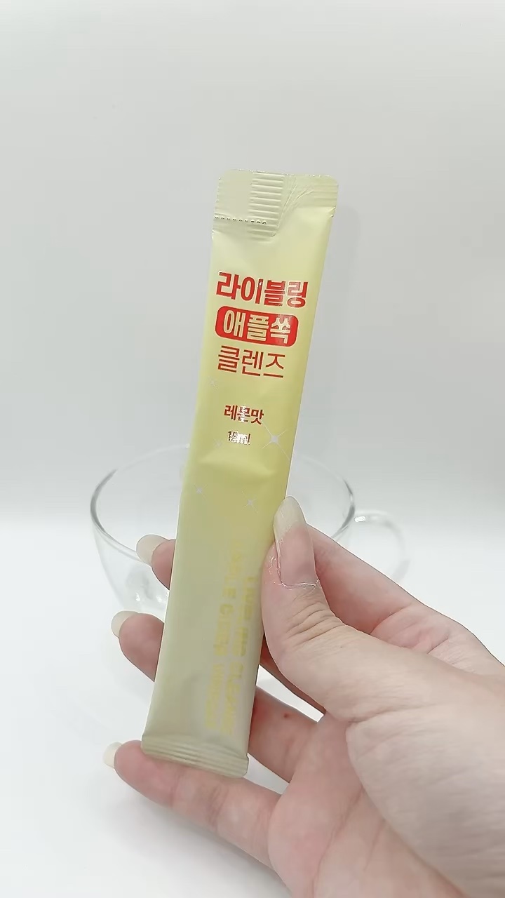 ライブリングアサビクレンズ/LIVELING/酵素ドリンクを使ったクチコミ（1枚目）