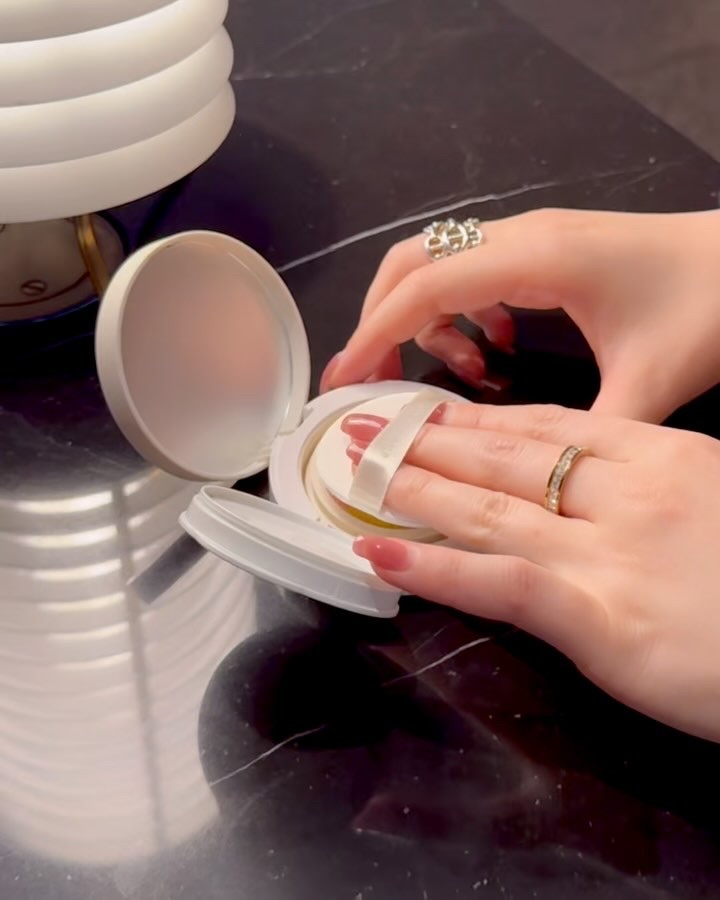 ディエム クルール カラートリックマルチクッションファンデーション/ディエム クルール/クッションファンデーションを使ったクチコミ（3枚目）