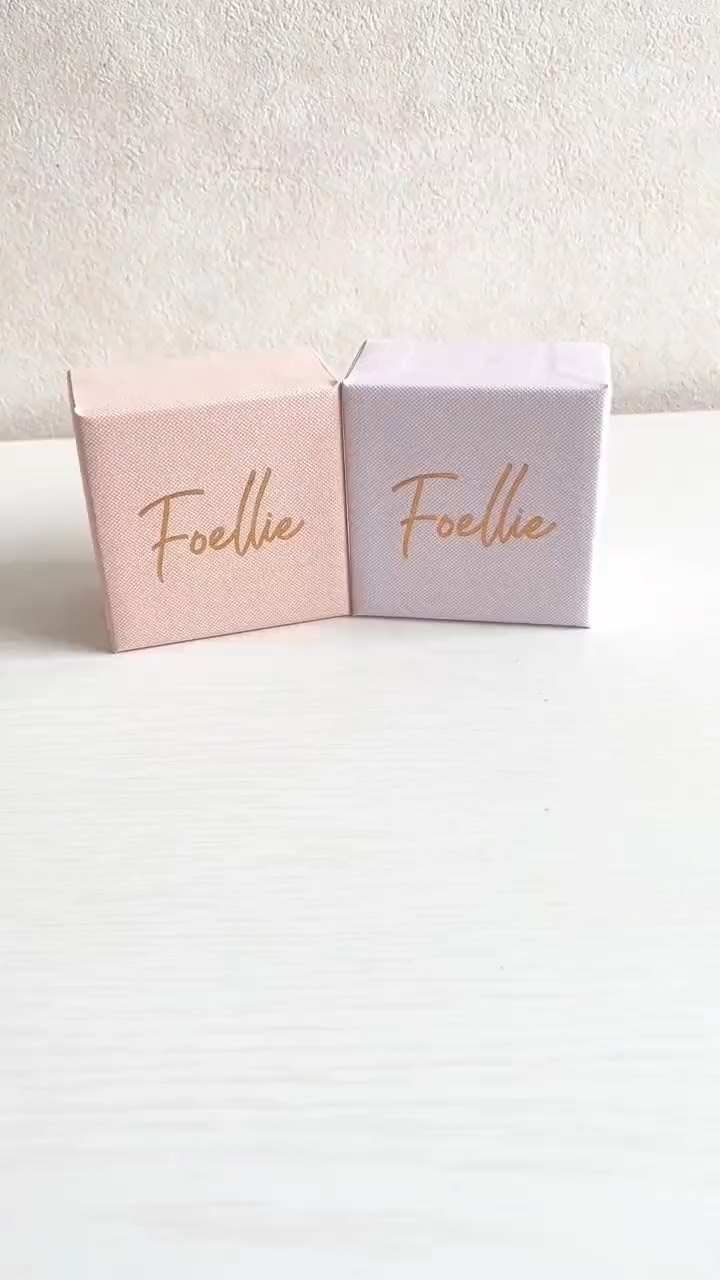 フォエリー インナーパフューム チェリーブロッサムの香り/Foellie/香水(レディース)の動画クチコミ2つ目