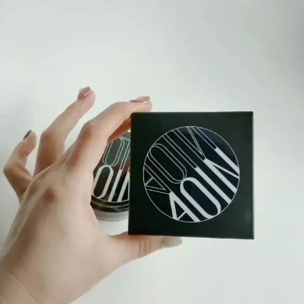 ベールカバーフィットクッション/4OlN/クッションファンデーションを使ったクチコミ（3枚目）