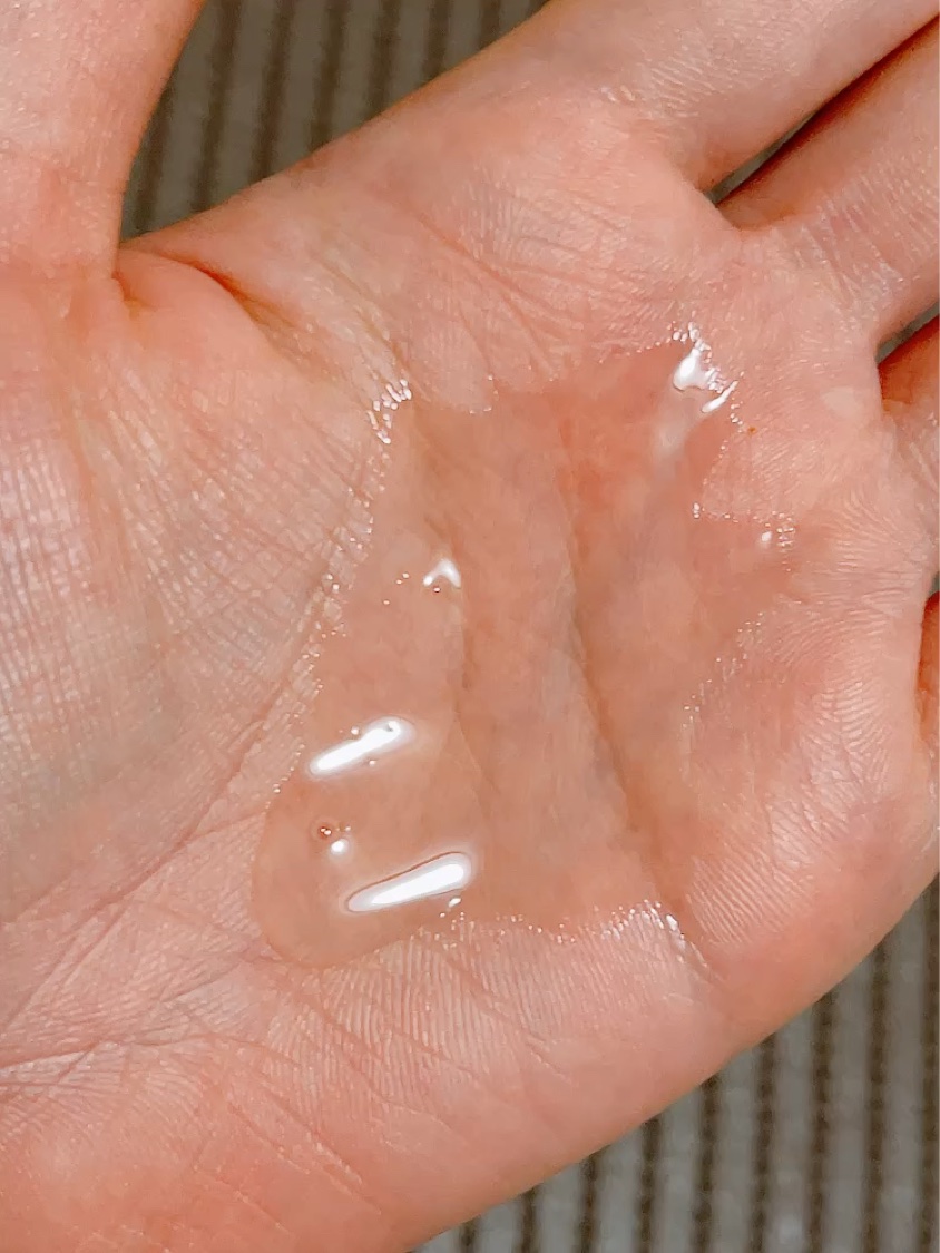 キートス ブラン グロスモイスチャー ヘアオイル/サンコール/ヘアオイルの動画クチコミ1つ目