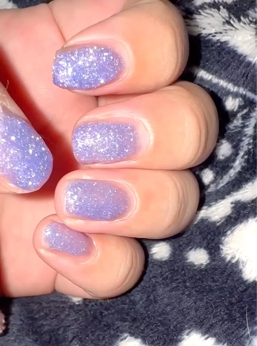 パルP フラッシュジェル フラッシュラメ/キャンドゥ/ジェルネイルを使ったクチコミ（2枚目）