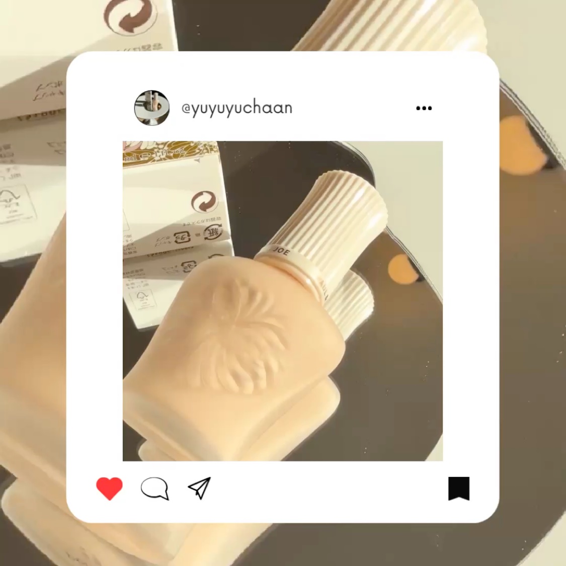 プロテクティング ファンデーション プライマー		/PAUL & JOE BEAUTE/化粧下地を使ったクチコミ（1枚目）