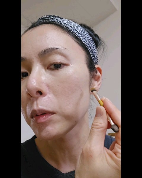 グラムチェンジマルチパレット 09 バタースコッチ/A.BLACK/マルチパレットを使ったクチコミ（3枚目）