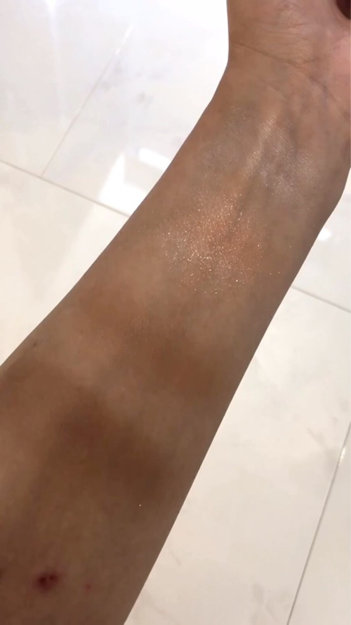 MFL アイシャドウ ブラウン/moitiful/アイシャドウパレットを使ったクチコミ（2枚目）