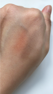 RMK カラーポップアイズのクチコミ「RMK カラーポップアイズ 02 レビュー!
NOINというアプリで購入した
RMK限定アイ.....」(3枚目)