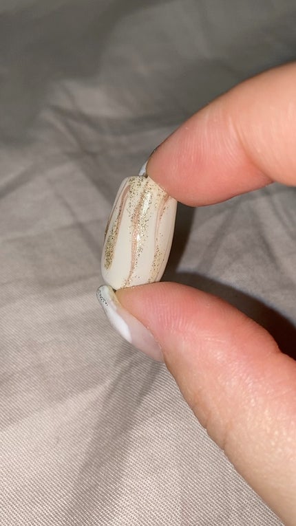 BRG ジェルネイル/DAISO/ジェルネイルの人気ショート動画