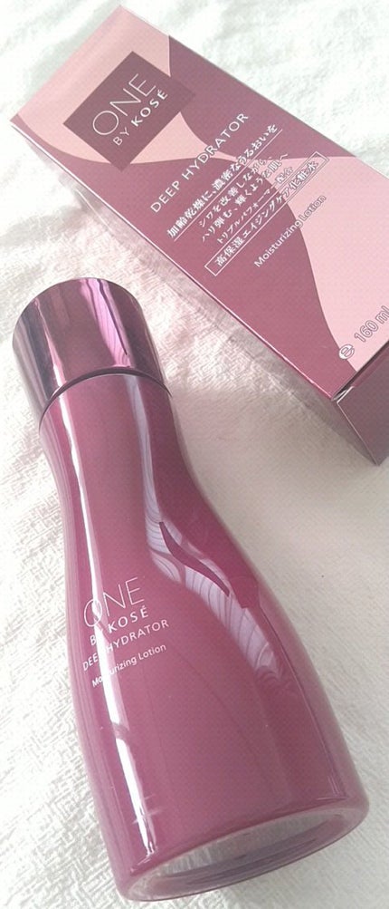 ディープ ハイドレーター/ONE BY KOSE/化粧水の人気ショート動画