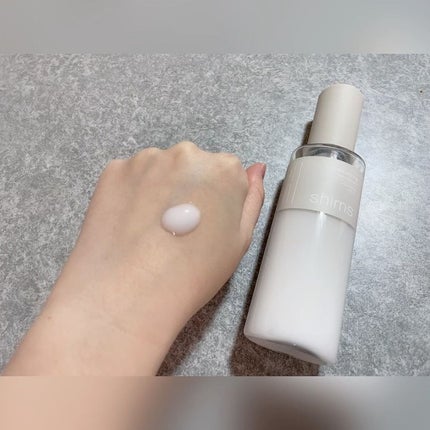 モイスチャライジング エマルジョン/shims/乳液の動画クチコミ5つ目