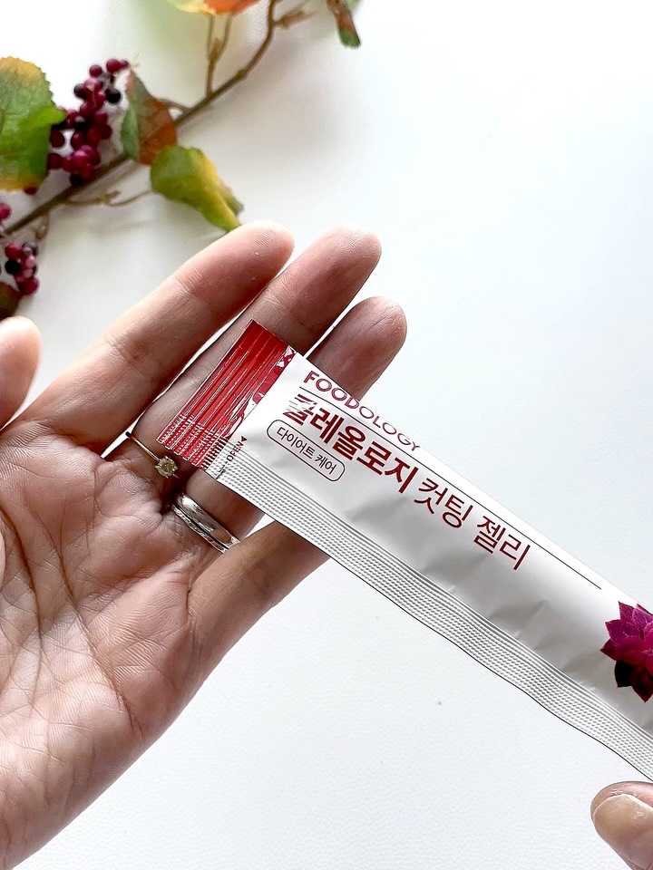 コレオロジーカットゼリー/FOODOLOGY/食品を使ったクチコミ（2枚目）