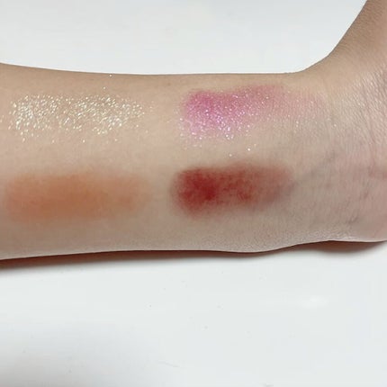 ザッツ マイ ジャム! ミニ アイシャドウ パレット /Too Faced/アイシャドウパレットを使ったクチコミ(5枚目)