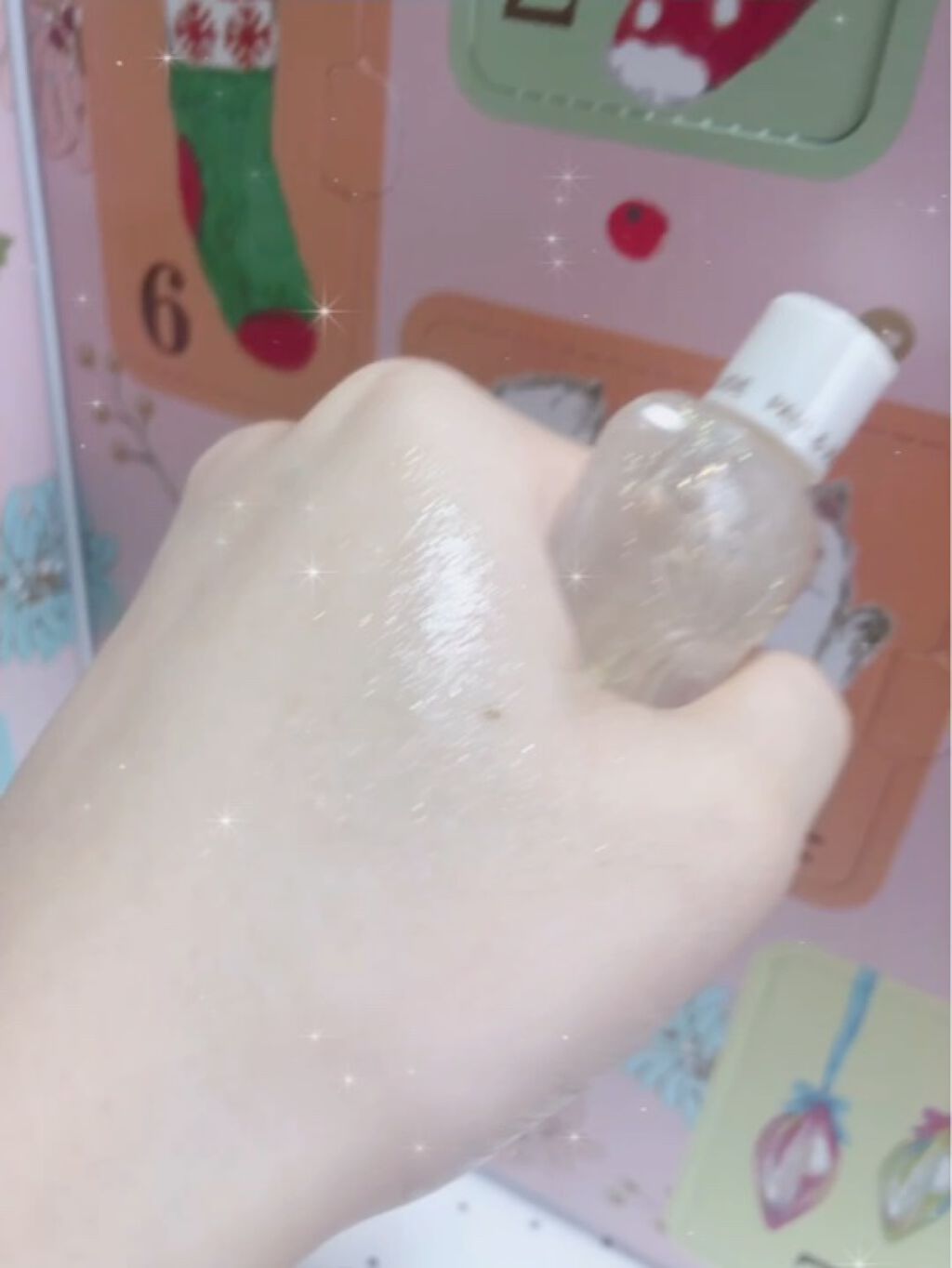 メイクアップ コレクション 2021/PAUL & JOE BEAUTE/メイクアップキットを使ったクチコミ（3枚目）