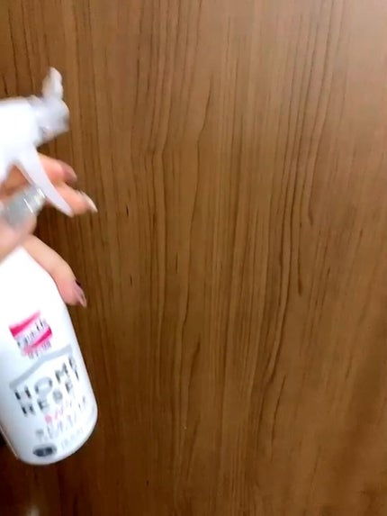 クイックルホームリセット 泡クリーナー/クイックル/その他の動画クチコミ3つ目