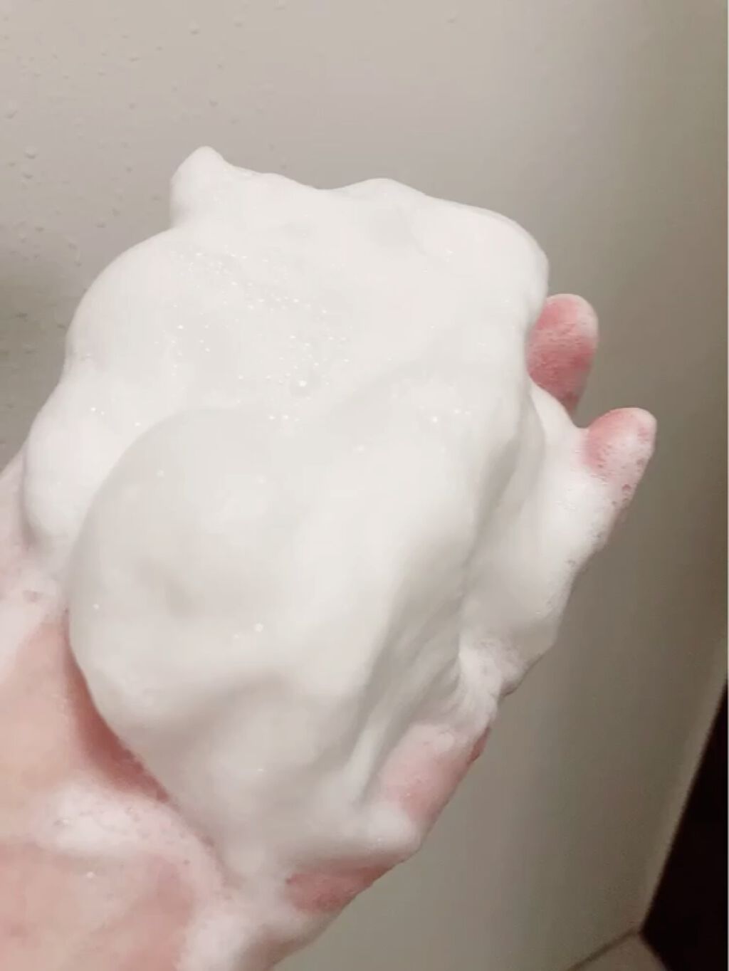 ハトムギ洗顔フォーム/S SELECT/洗顔フォームの動画クチコミ1つ目