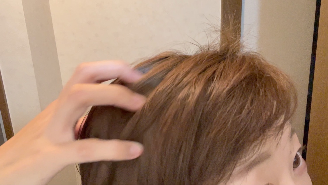 スキャルプスパセラム/マイサロン/頭皮ローションの動画クチコミ2つ目