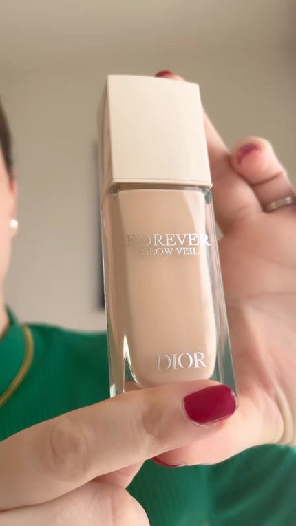 【旧】ディオールスキン フォーエヴァー スキン コレクト コンシーラー/Dior/リキッドコンシーラーの人気ショート動画