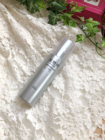 プレミアム インテンスケア ローション/黒糖精/化粧水の人気ショート動画