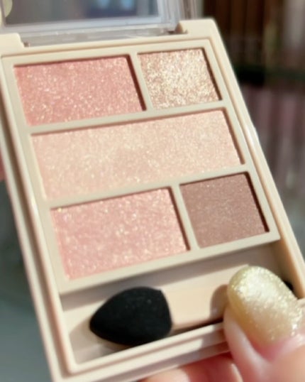 エテュセ アイエディション(カラーパレット)/ettusais/アイシャドウパレットを使ったクチコミ(9枚目)