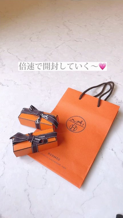 試してみた】エルメス 〈ルージュ・エルメス〉 ルージュ ア 試してみた】エルメス 〈ルージュ・エルメス〉 ルージュ ア