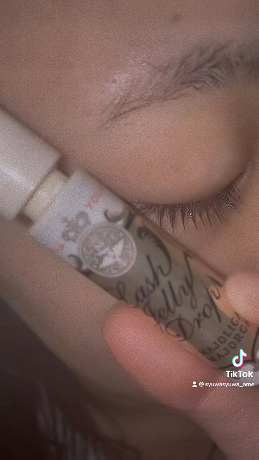 ラッシュジェリードロップ　ＥＸ/MAJOLICA MAJORCA/まつげ美容液の人気ショート動画