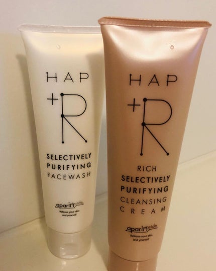 リッチクレンジングクリーム/HAP+R/クレンジングクリームの人気ショート動画