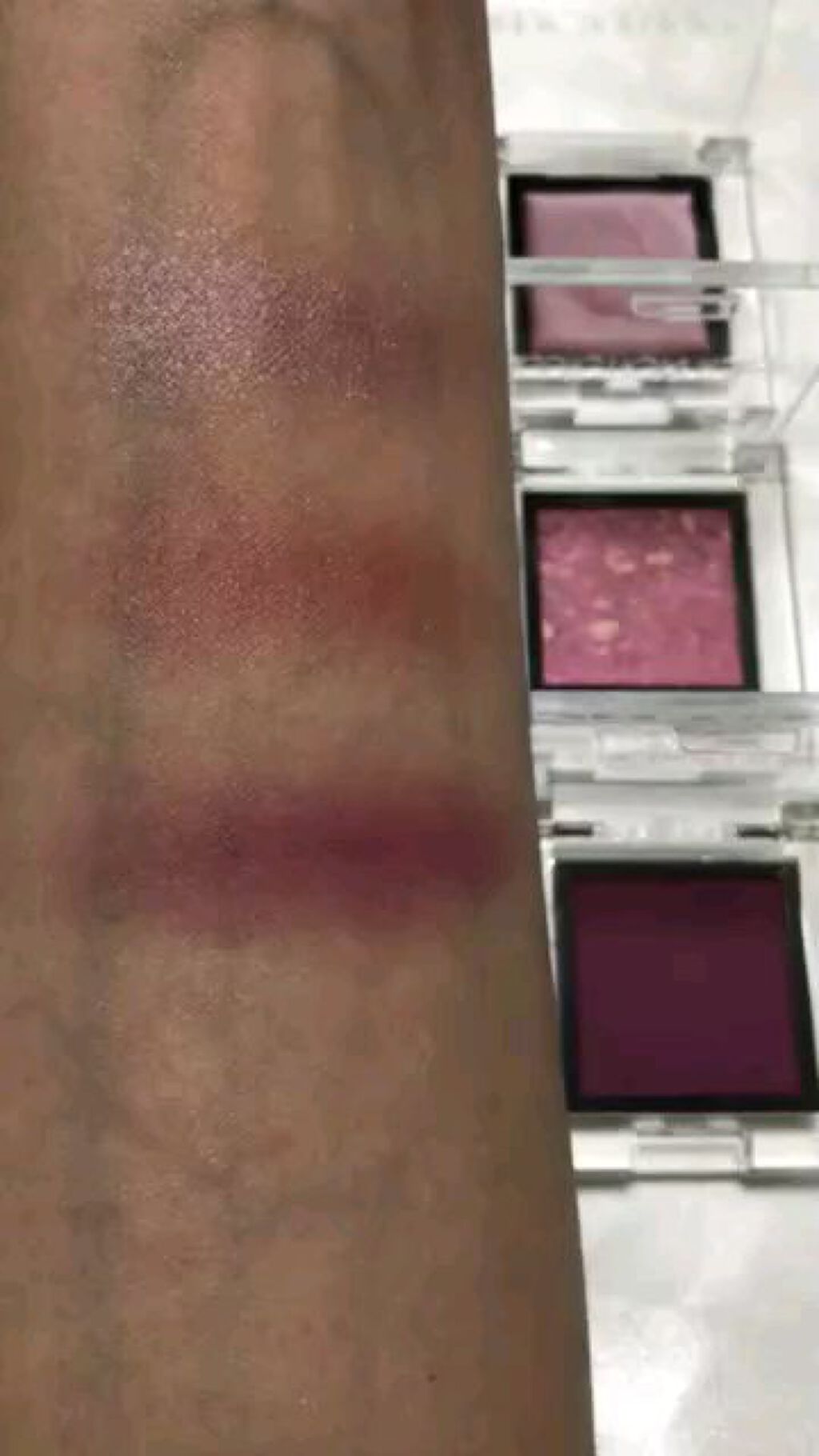 ザ アイシャドウ アンポリッシュ ジェム 104 Sensual Ruby / ADDICTION ...