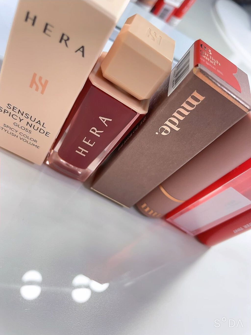 を使ったクチコミ（1枚目）