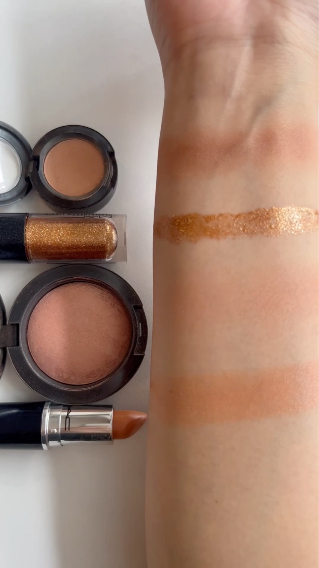 ラスターガラス リップスティック/M・A・C/口紅の動画クチコミ2つ目