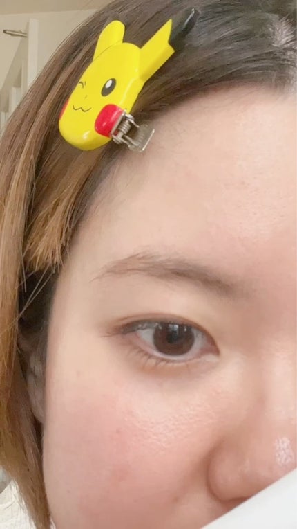 ハンオールブロウカラ/rom&nd/眉マスカラを使ったクチコミ(4枚目)