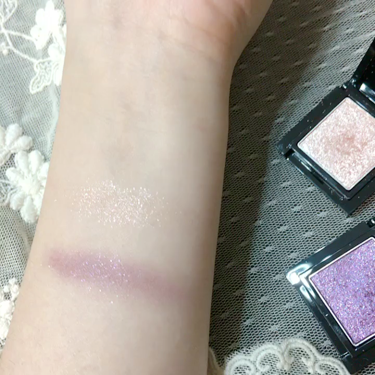 ヴィセ アヴァン シングルアイカラー/Visée/単色アイシャドウを使ったクチコミ（3枚目）