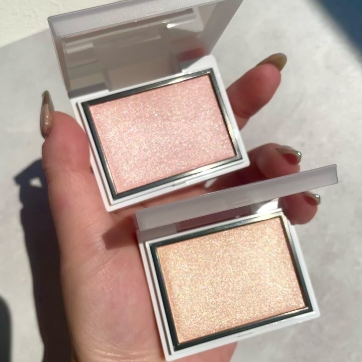 Enamor ジュエリーグロウハイライター/Enamor/パウダーハイライトの動画クチコミ5つ目