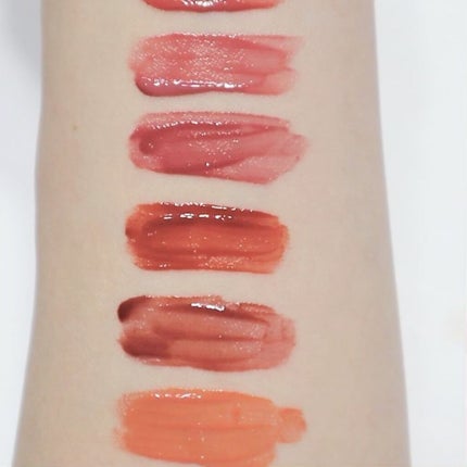 リップアーマー/KiSS/口紅を使ったクチコミ(4枚目)