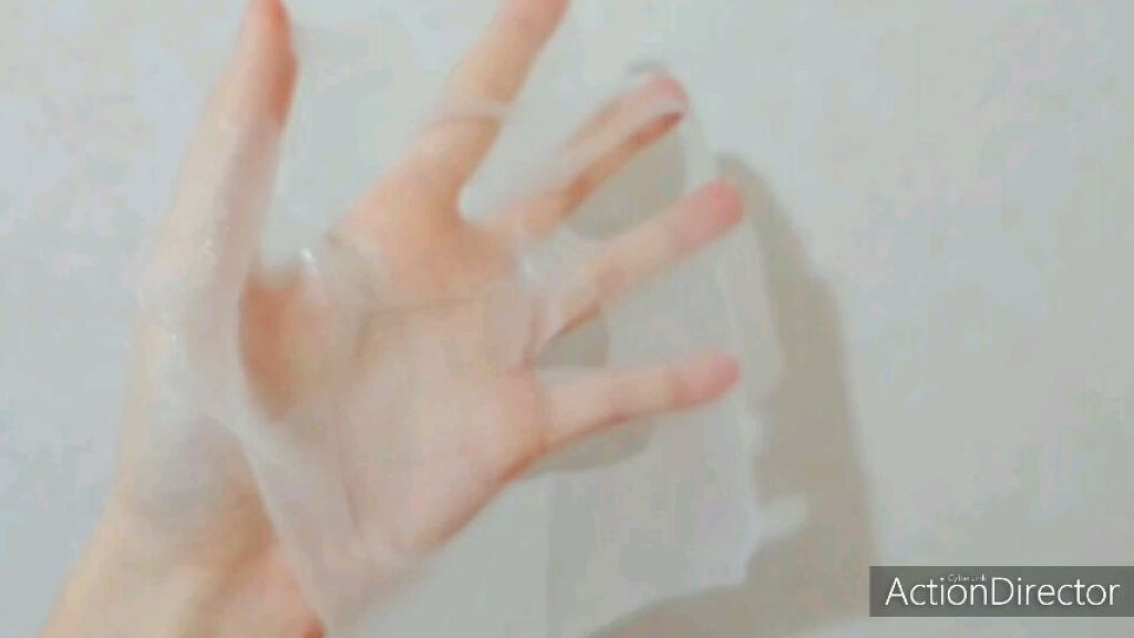 復活草ハイドレーションマスク/我的美麗日記/シートマスク・パックを使ったクチコミ（1枚目）