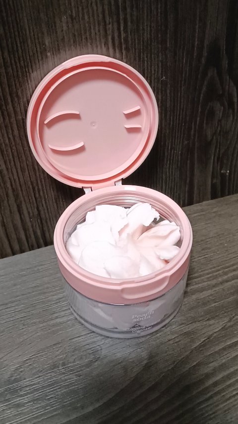 アリウル ピーチソーダホイッピングクリームクレンザー/Ariul/洗顔フォームの動画クチコミ5つ目