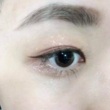 （旧）プレスド アイシャドー (レフィル)/shu uemura/単色アイシャドウの動画クチコミ1つ目