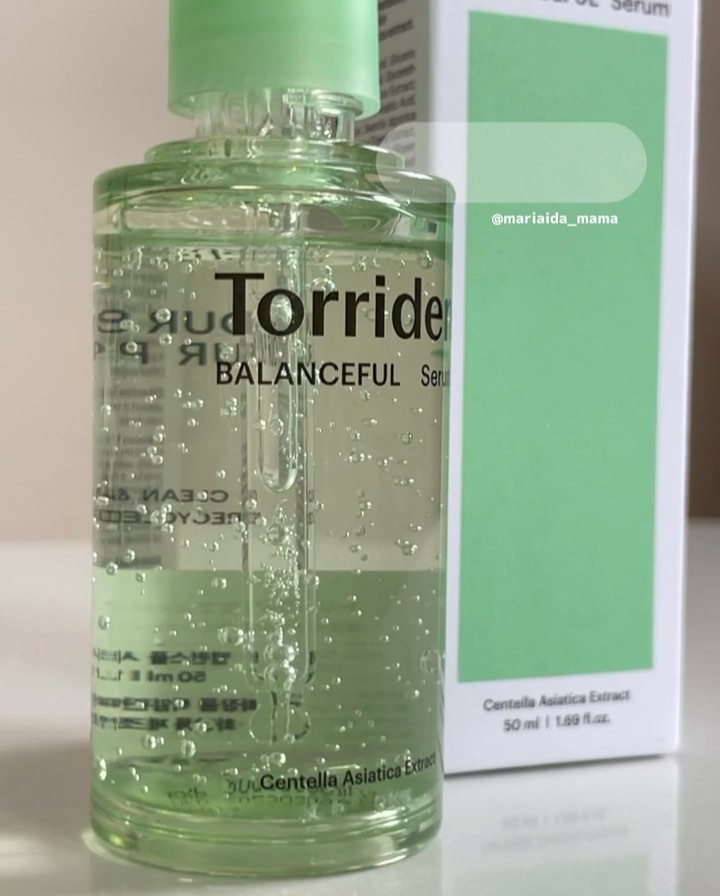 バランスフル シカセラム/Torriden/美容液を使ったクチコミ（3枚目）