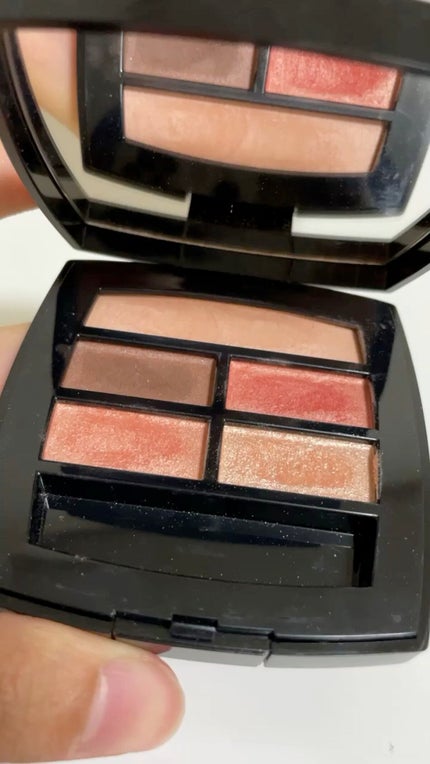 レ ベージュ パレット ルガール/CHANEL/アイシャドウパレットの人気ショート動画