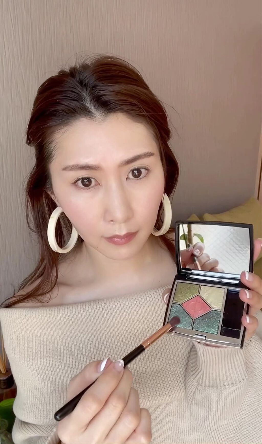 ハイパーシャープ ライナー R/MAYBELLINE NEW YORK/リキッドアイライナーを使ったクチコミ（3枚目）