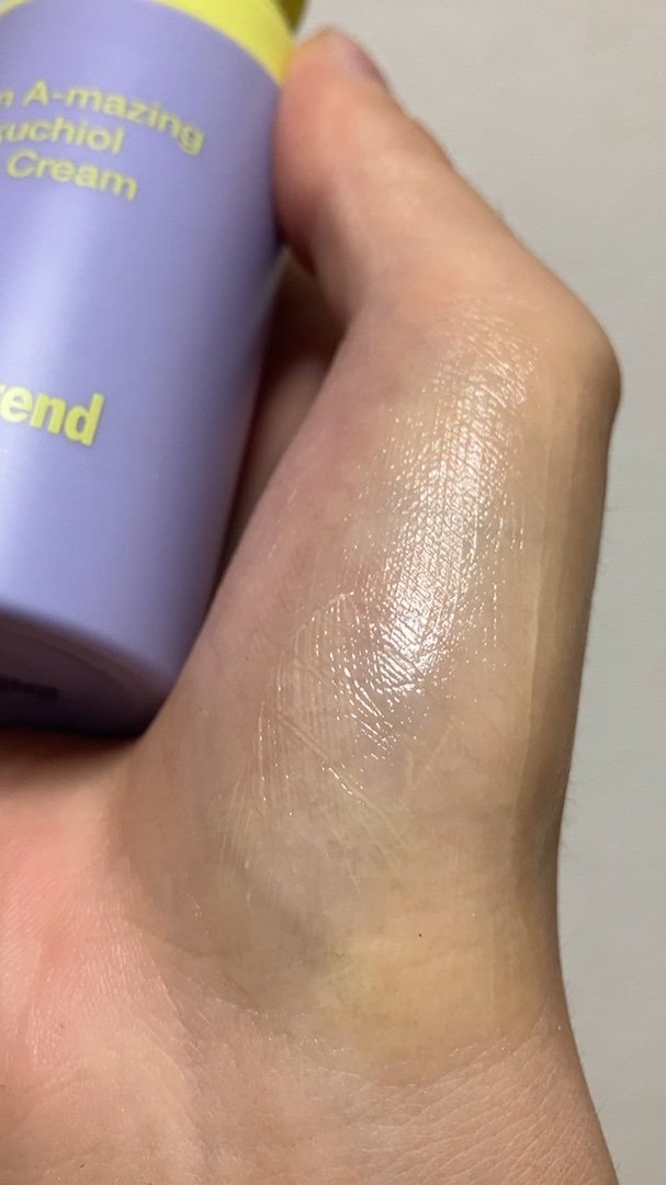 ビタミンA-mazingバクチオールナイトクリーム/By Wishtrend/フェイスクリームの人気ショート動画