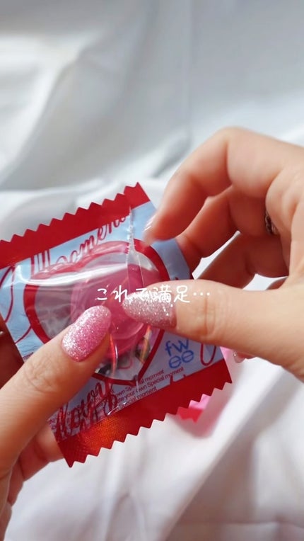 フィー リップアンドチーク グローイジェリーポット/fwee/リップグロスの人気ショート動画