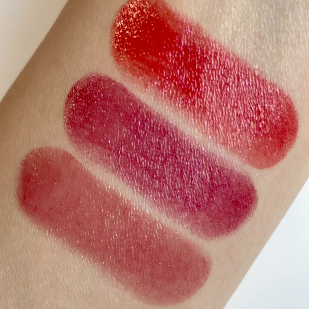 ルージュ ヴォリュプテ シャイン コレクター/YVES SAINT LAURENT BEAUTE/口紅の動画クチコミ4つ目