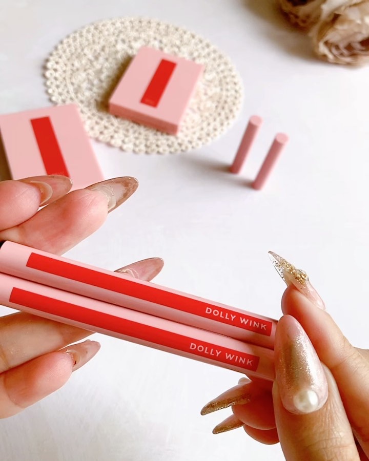 オーバルマルチジェルライナー/ドーリーウインク/ジェルアイライナーを使ったクチコミ（3枚目）