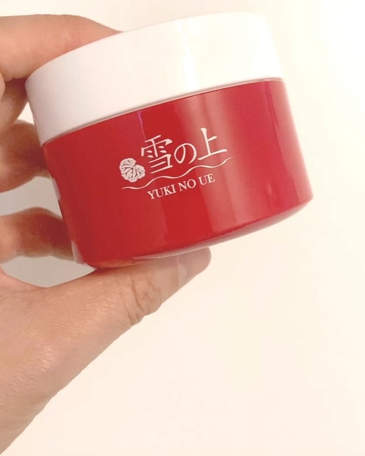 薬用美白ジェル 雪の上/雪の上/オールインワン化粧品を使ったクチコミ（2枚目）