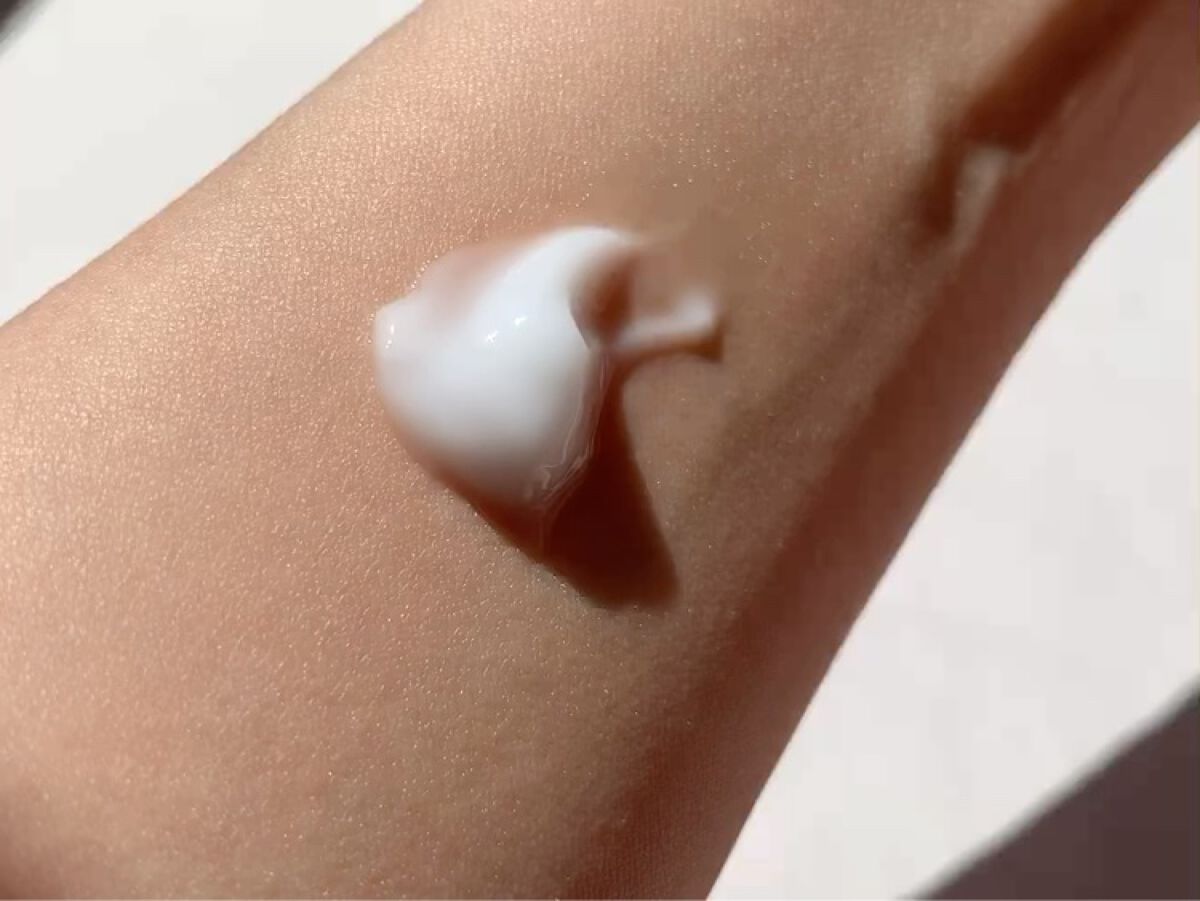 バンブーヒアル モイスチャークリーム/BRING GREEN/フェイスクリームを使ったクチコミ（3枚目）