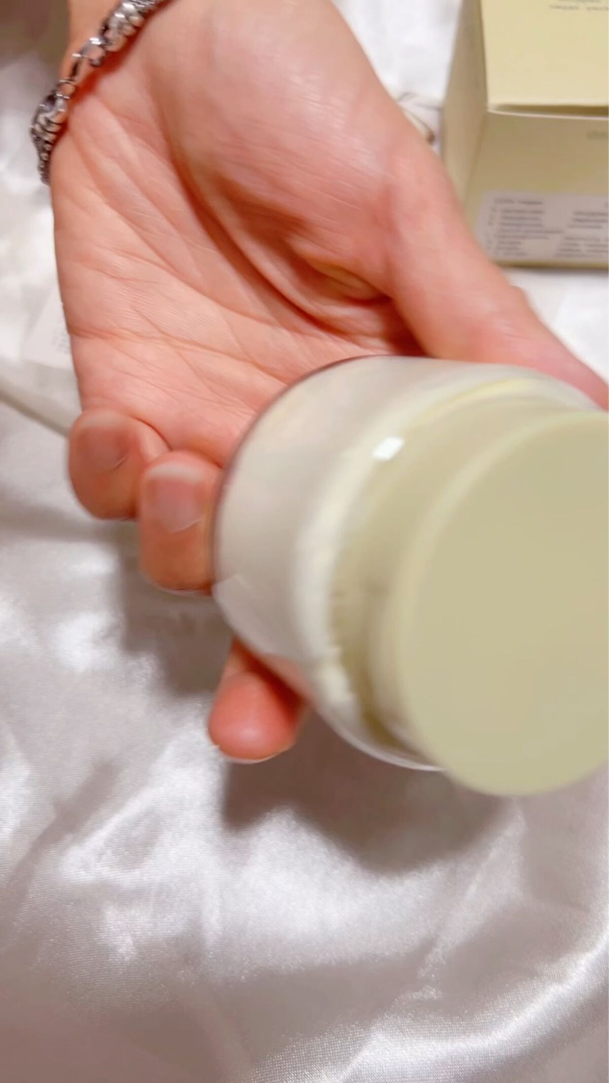 ヴィーガンパッククレンザー/WHIPPED/洗顔フォームを使ったクチコミ（3枚目）