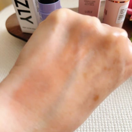 ナイン マルチスティックバーム/LIZLY/フェイスバームを使ったクチコミ(3枚目)