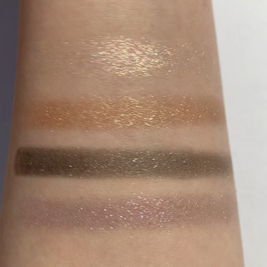 ブリンブリン アイジャム/VAVI MELLO/ジェル・クリームアイシャドウを使ったクチコミ（3枚目）