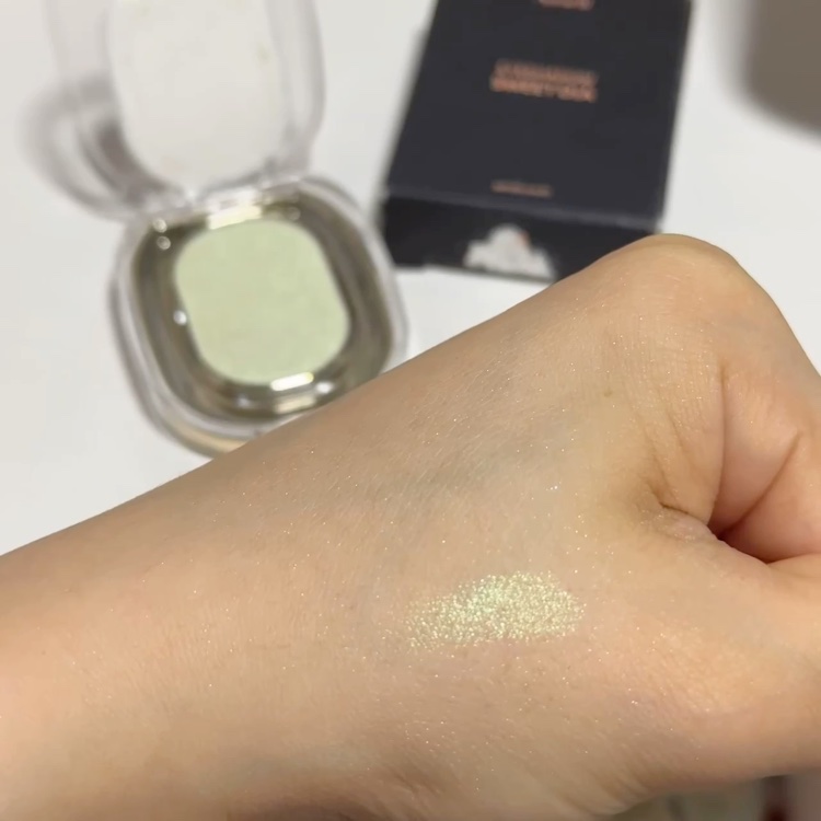 EYESHADOW SWEET DIA/Ameli/単色アイシャドウを使ったクチコミ（3枚目）