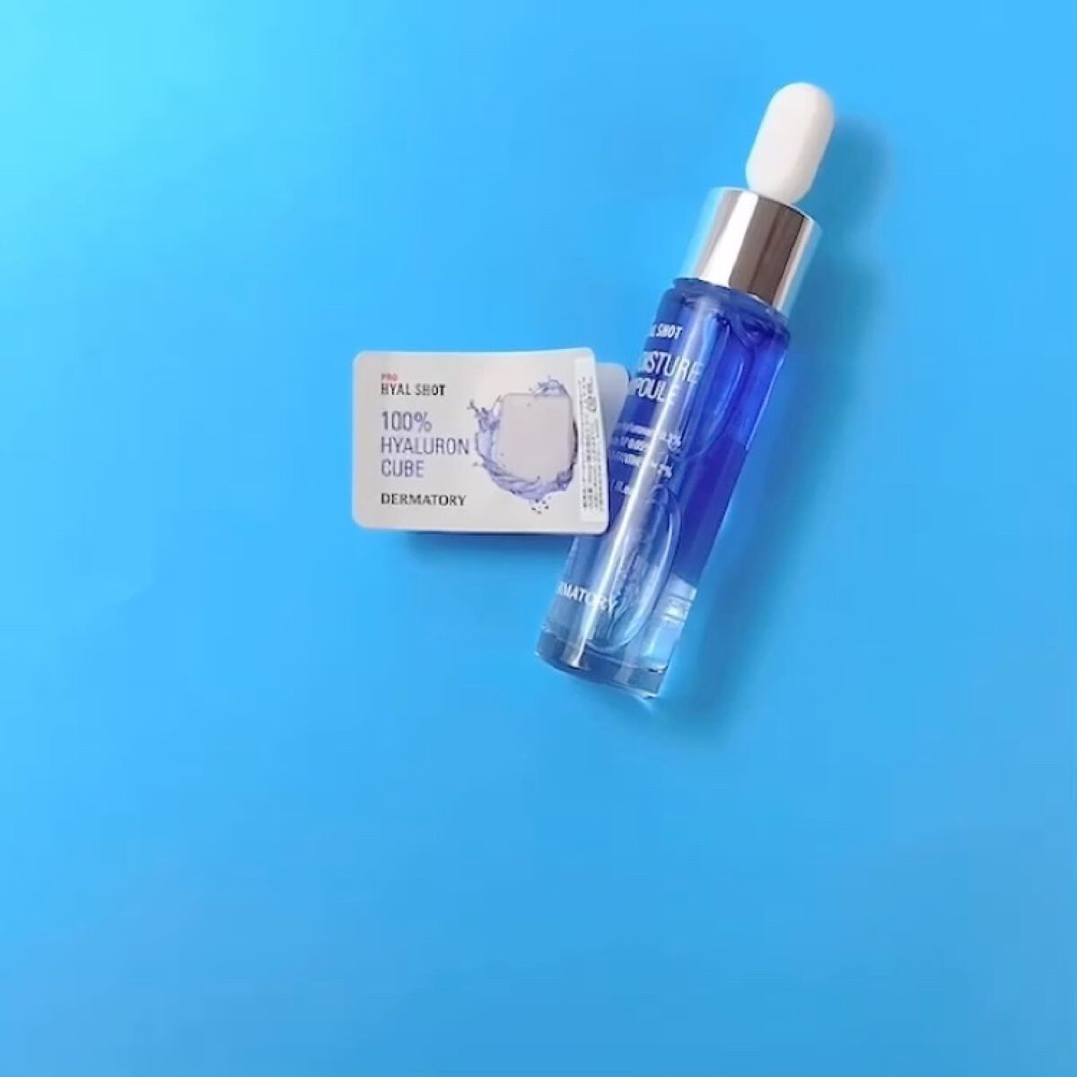 ダーマトリープロショット M30 デイズマスク/Dermatory/シートマスク・パックの動画クチコミ3つ目